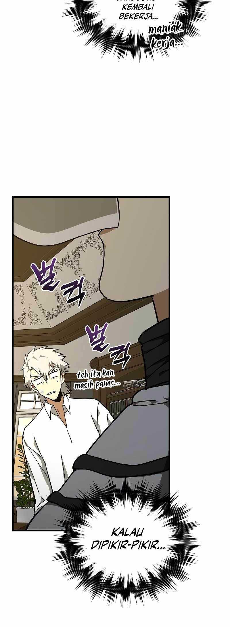 To Hell With Being a Saint, I’m a Doctor Chapter 75 Gambar 36