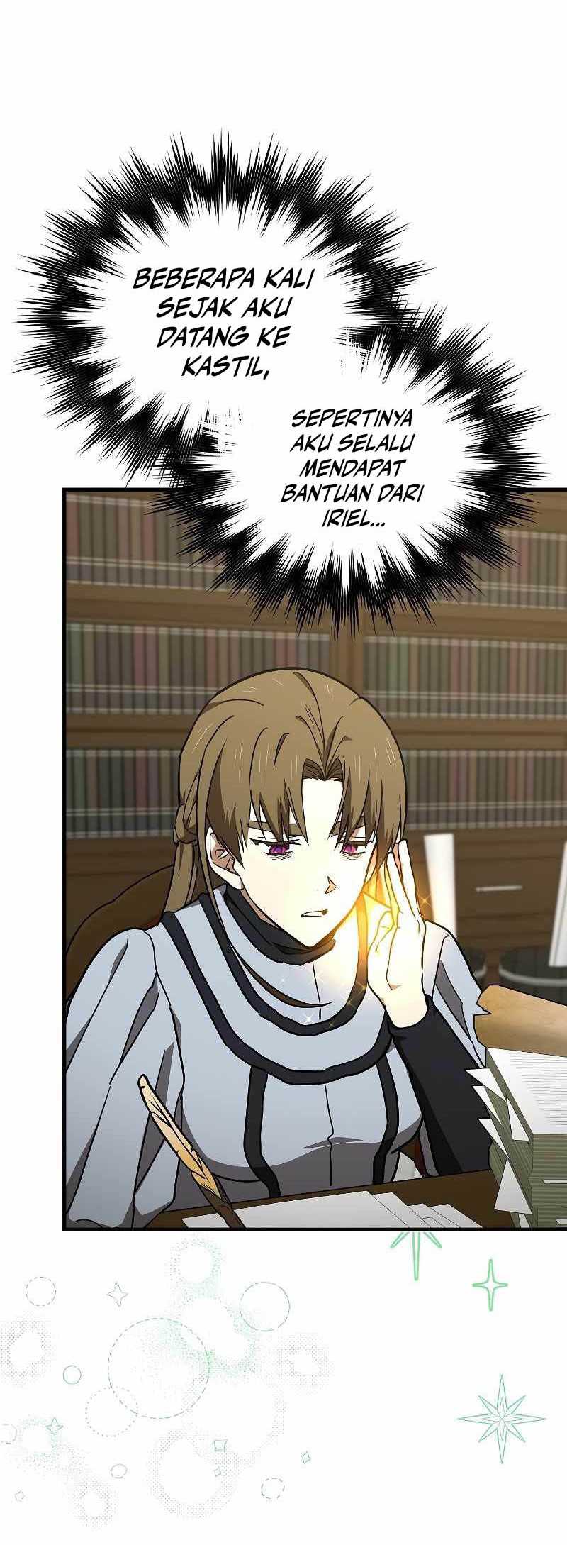 To Hell With Being a Saint, I’m a Doctor Chapter 75 Gambar 37