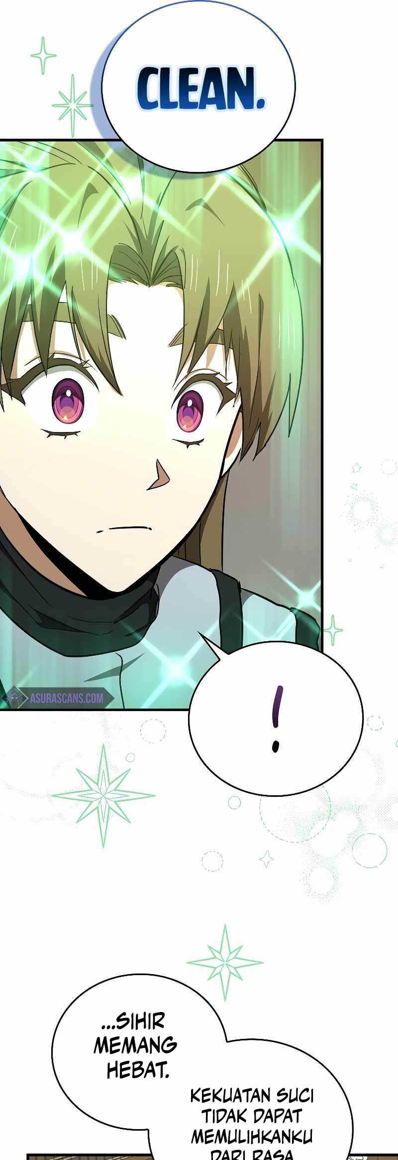 To Hell With Being a Saint, I’m a Doctor Chapter 75 Gambar 38