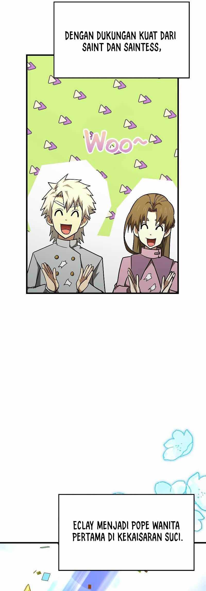 To Hell With Being a Saint, I’m a Doctor Chapter 75 Gambar 30