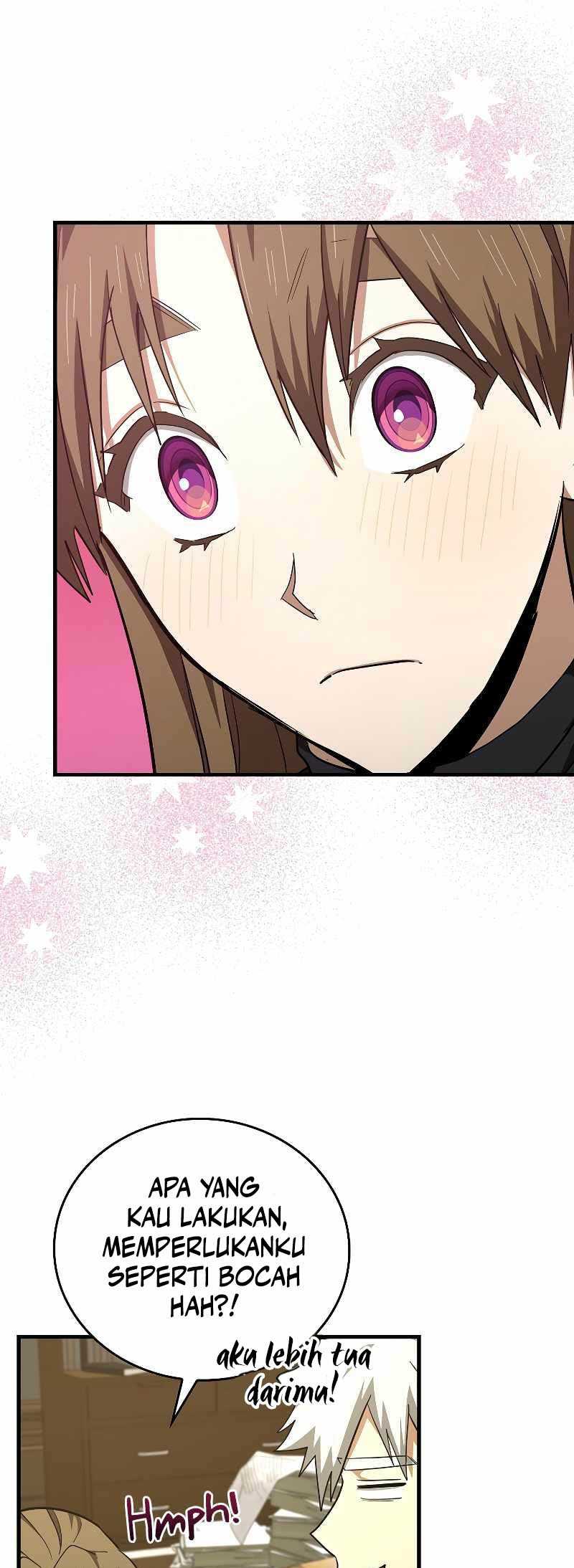 To Hell With Being a Saint, I’m a Doctor Chapter 75 Gambar 44