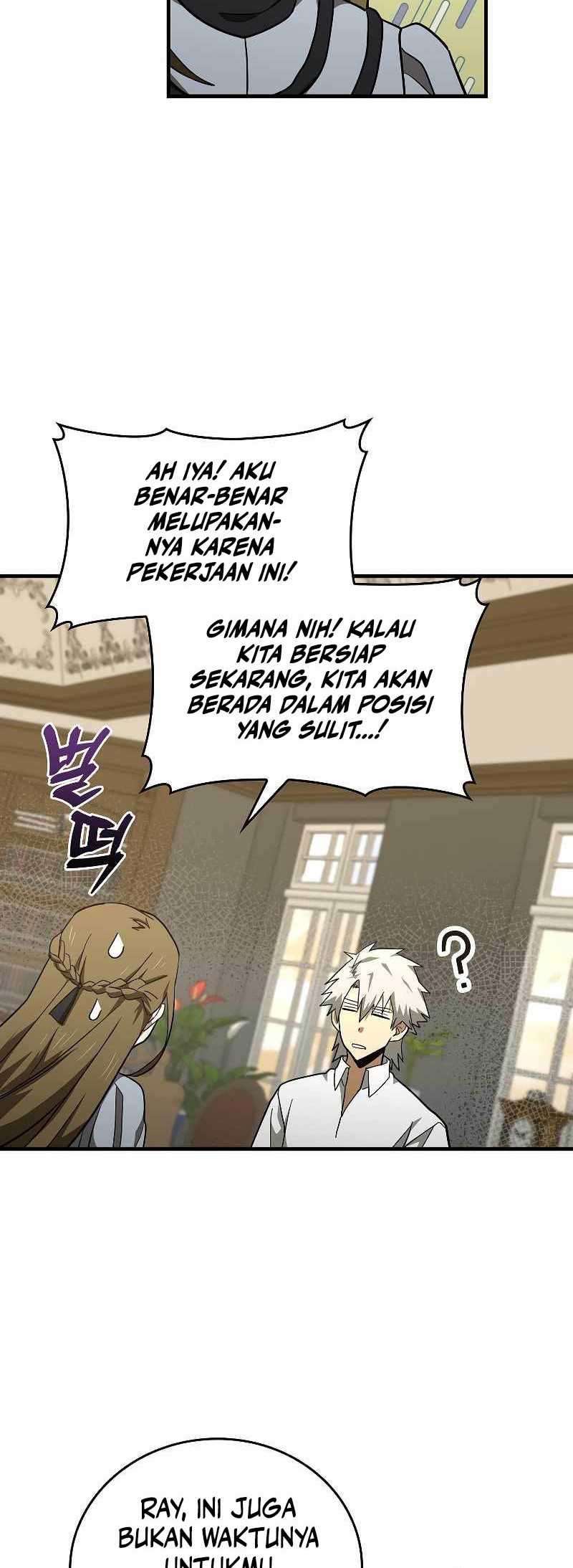 To Hell With Being a Saint, I’m a Doctor Chapter 75 Gambar 46