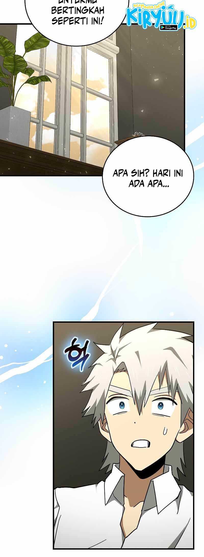 To Hell With Being a Saint, I’m a Doctor Chapter 75 Gambar 47