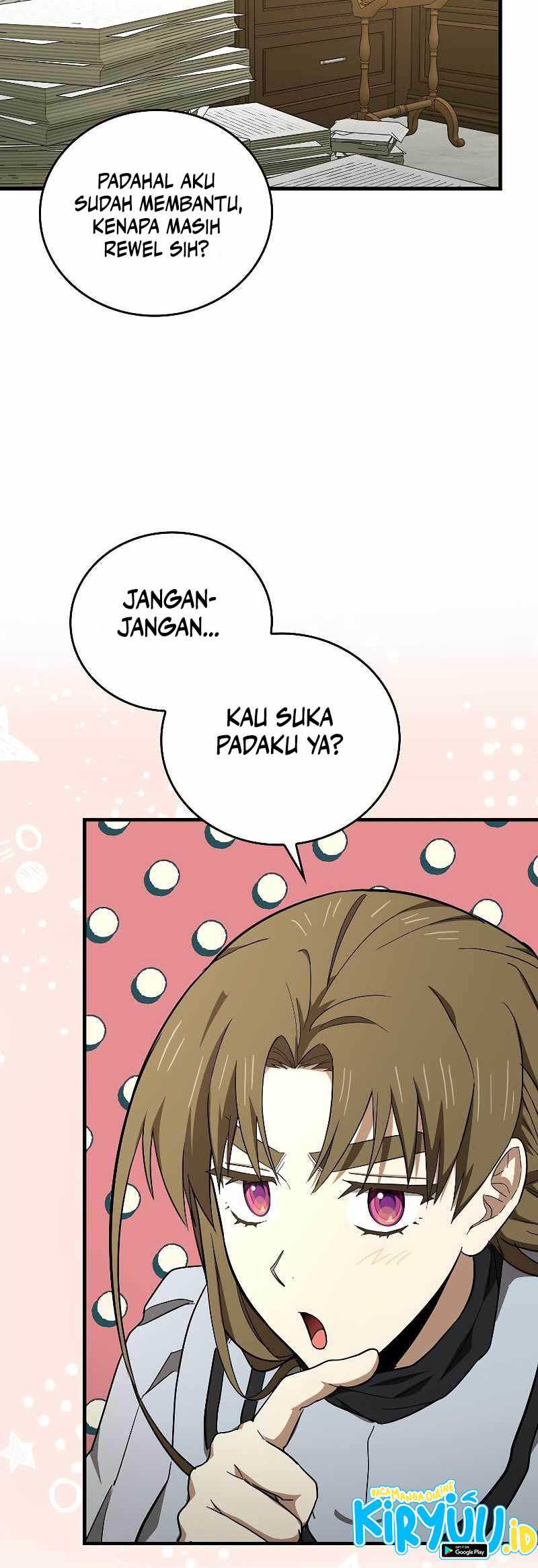 To Hell With Being a Saint, I’m a Doctor Chapter 75 Gambar 40
