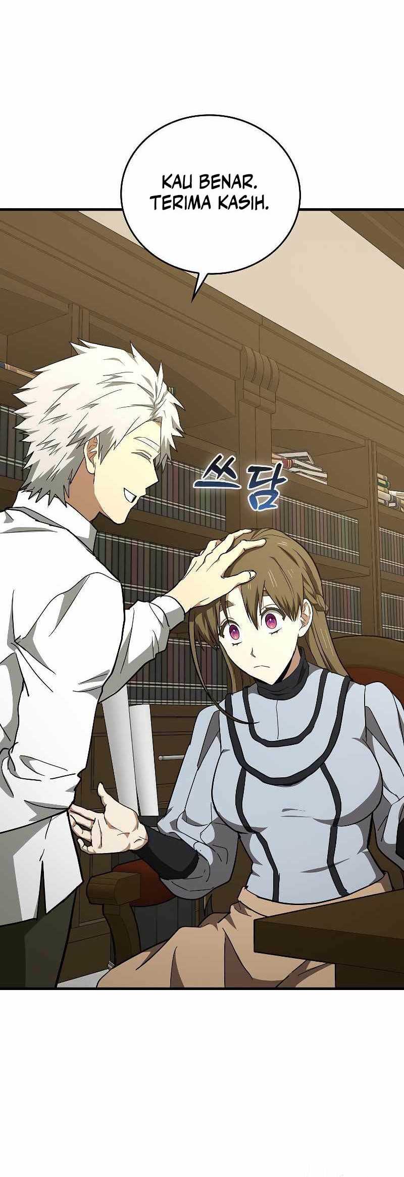 To Hell With Being a Saint, I’m a Doctor Chapter 75 Gambar 43