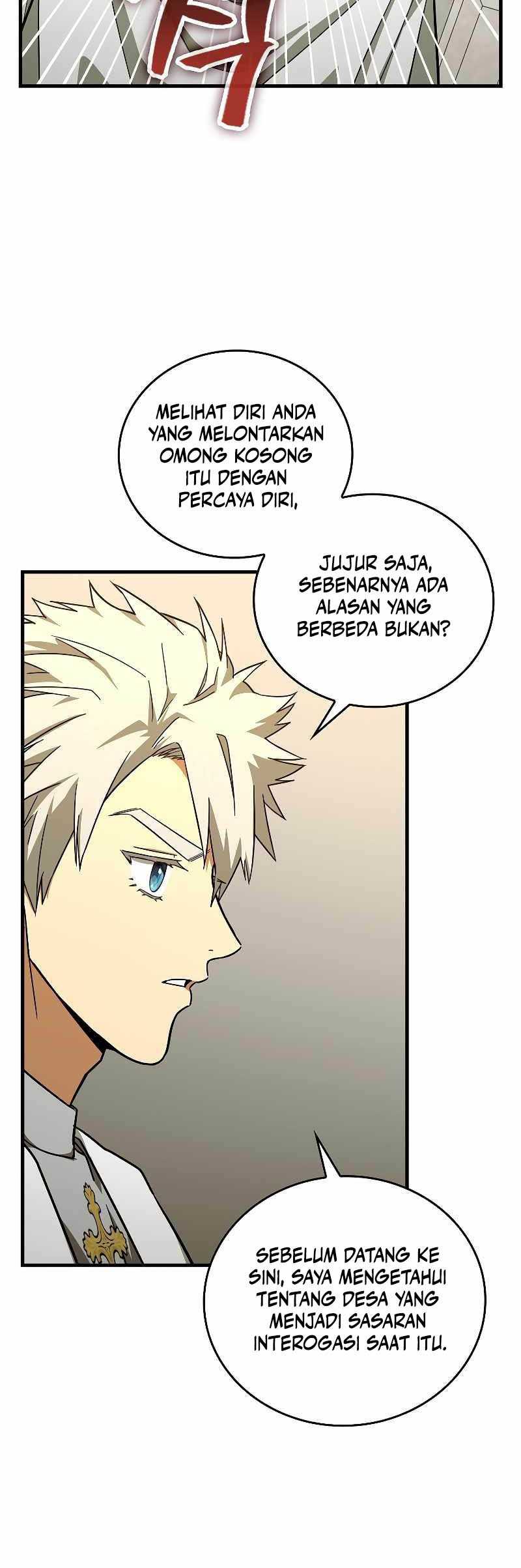 To Hell With Being a Saint, I’m a Doctor Chapter 75 Gambar 6