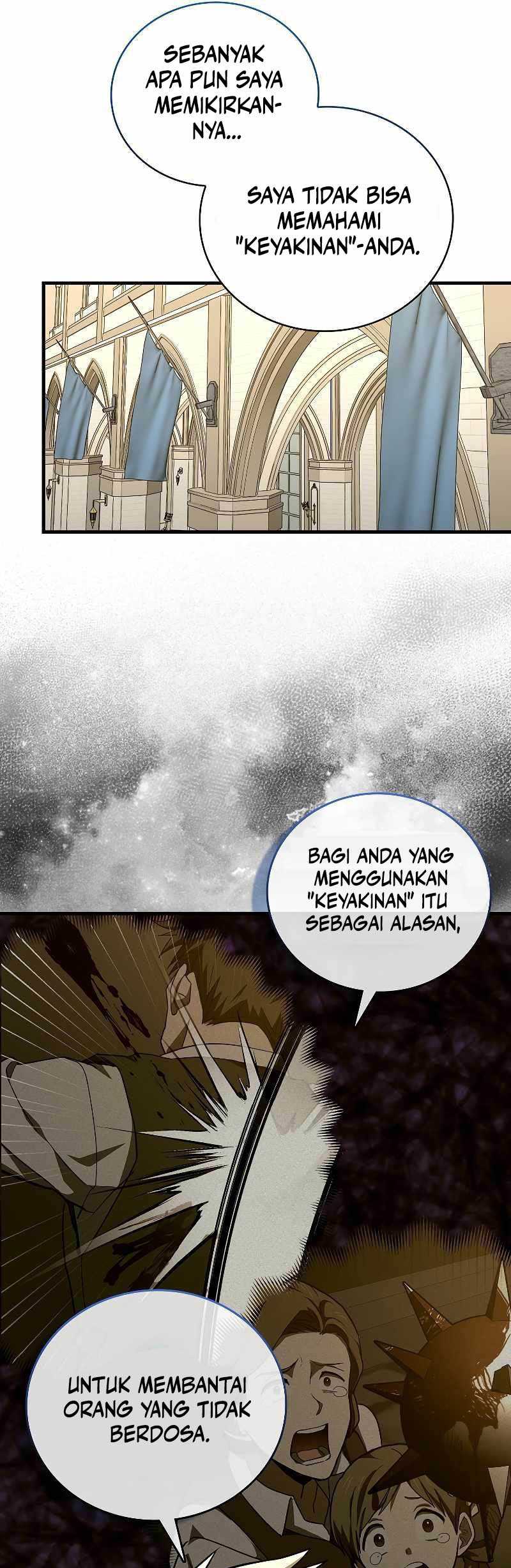 To Hell With Being a Saint, I’m a Doctor Chapter 75 Gambar 8