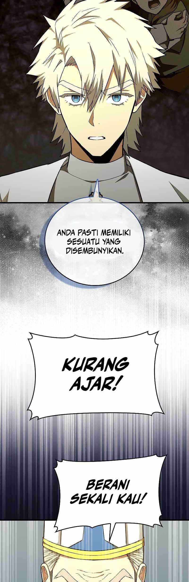 To Hell With Being a Saint, I’m a Doctor Chapter 75 Gambar 9