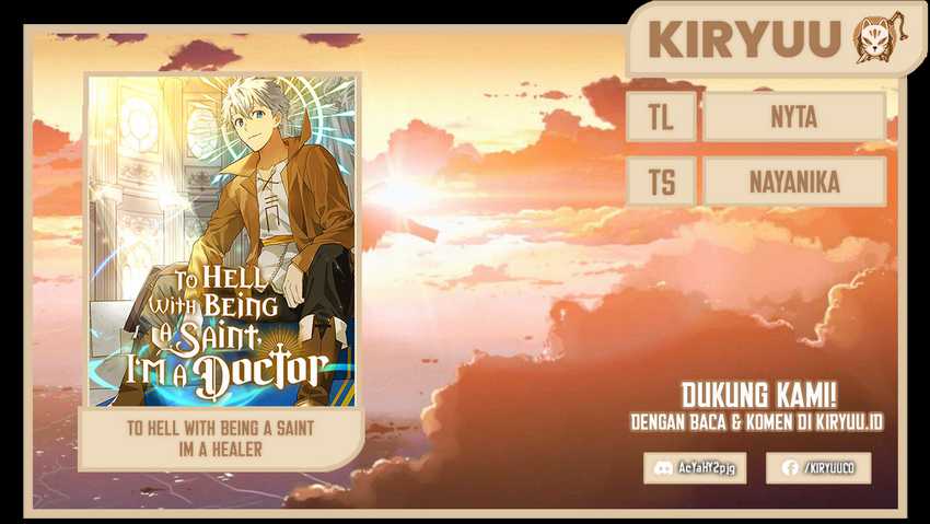 Komik To Hell With Being a Saint, I’m a Doctor Chapter 74 gambar nomor 1