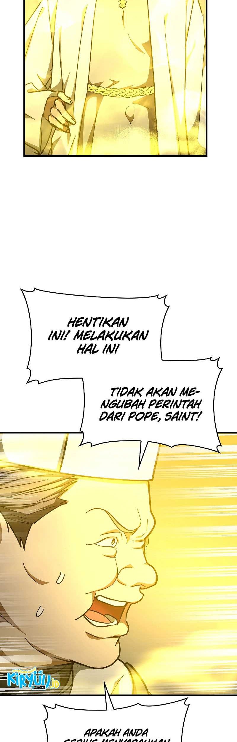To Hell With Being a Saint, I’m a Doctor Chapter 74 Gambar 45