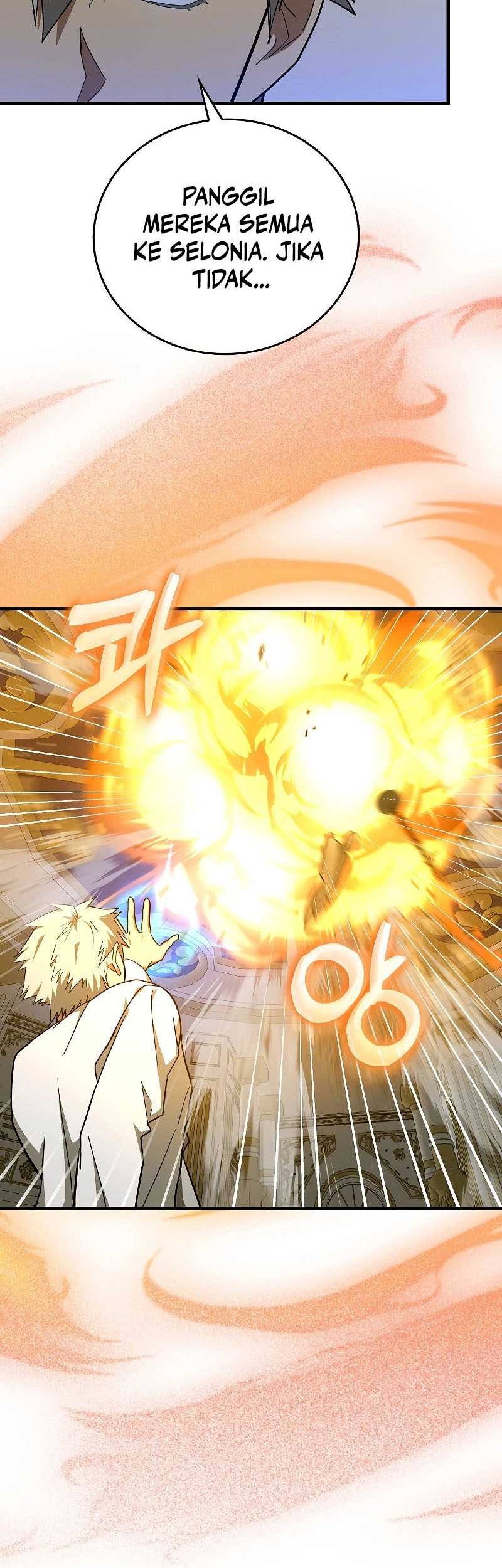 To Hell With Being a Saint, I’m a Doctor Chapter 74 Gambar 48