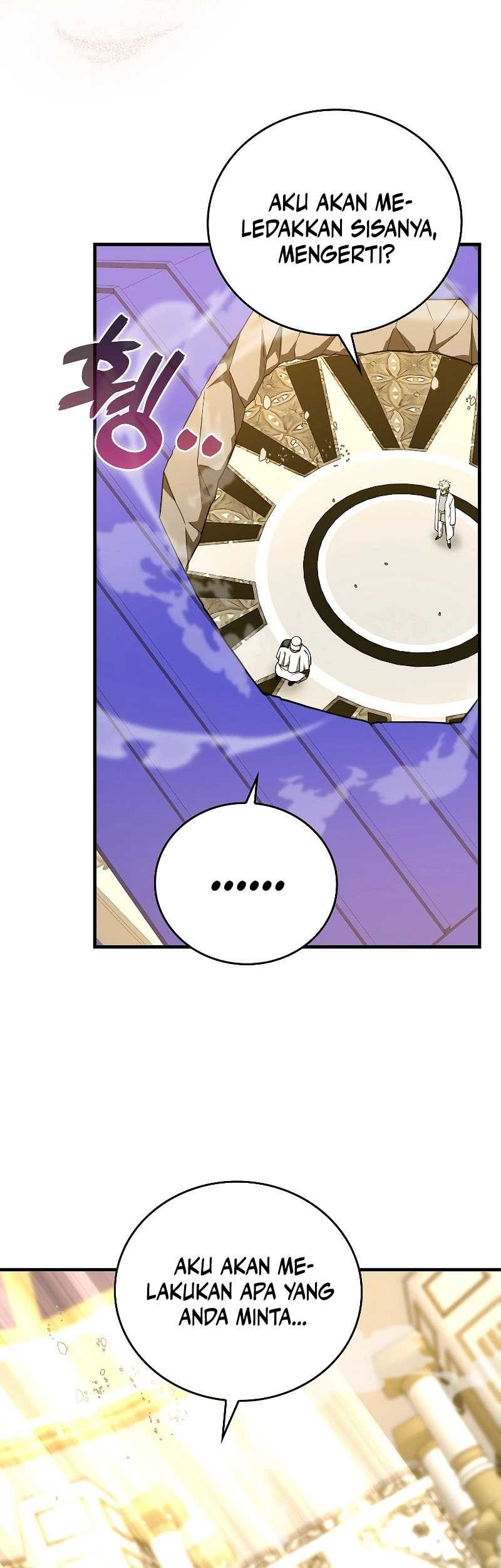 To Hell With Being a Saint, I’m a Doctor Chapter 74 Gambar 49