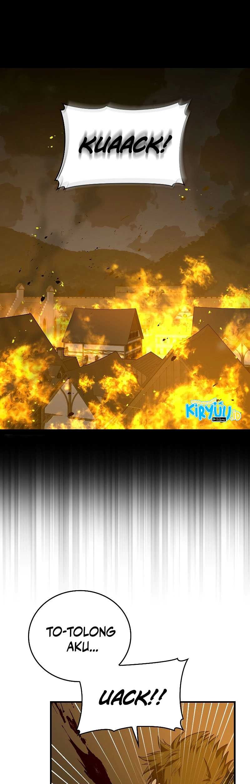 Manhwa To Hell With Being a Saint, I’m a Doctor Chapter 74 gambar nomor 2