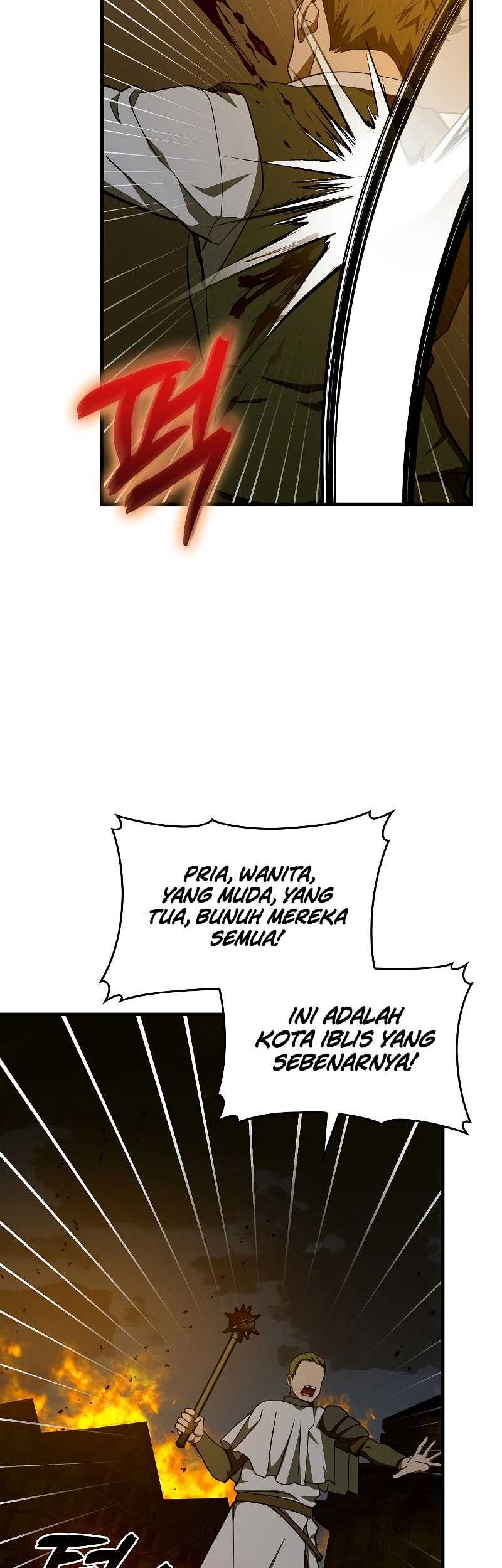 To Hell With Being a Saint, I’m a Doctor Chapter 74 Gambar 3