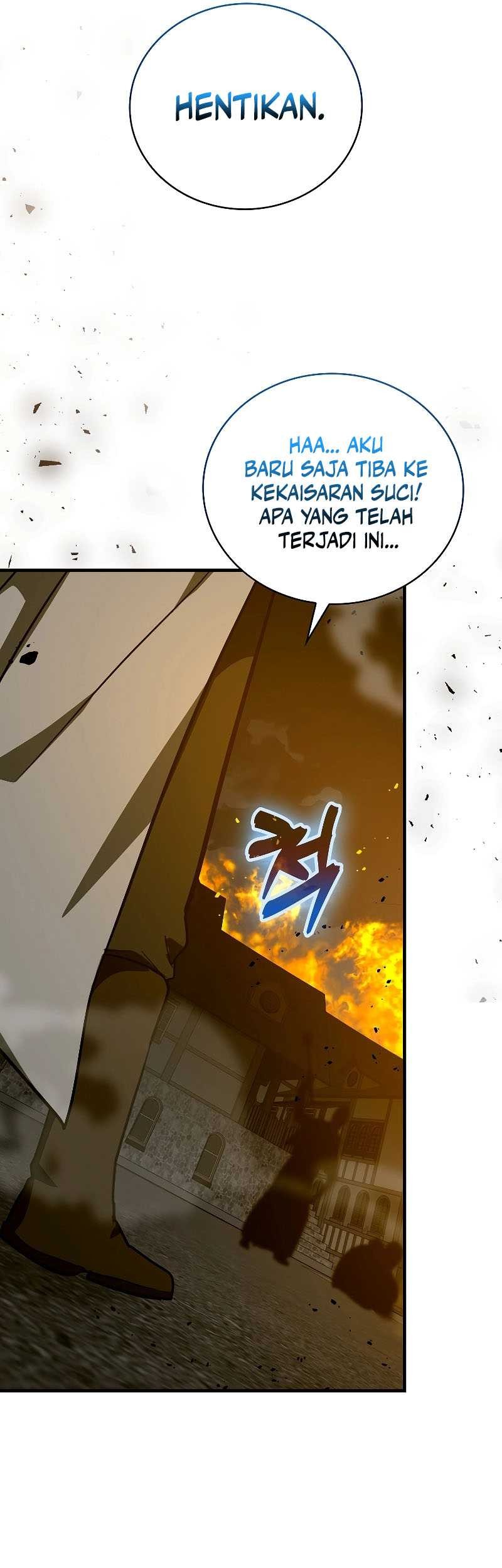 To Hell With Being a Saint, I’m a Doctor Chapter 74 Gambar 7