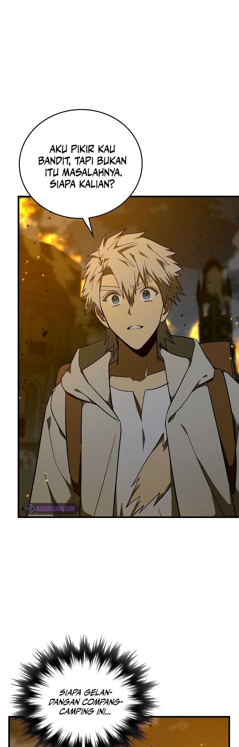 To Hell With Being a Saint, I’m a Doctor Chapter 74 Gambar 8