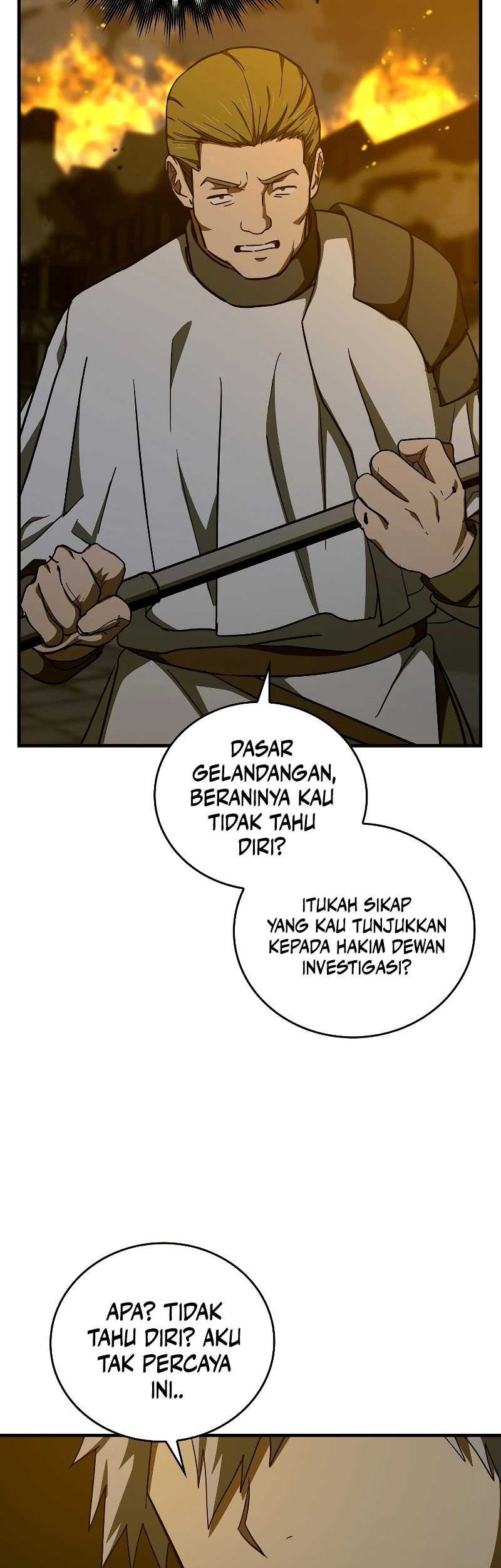 To Hell With Being a Saint, I’m a Doctor Chapter 74 Gambar 9