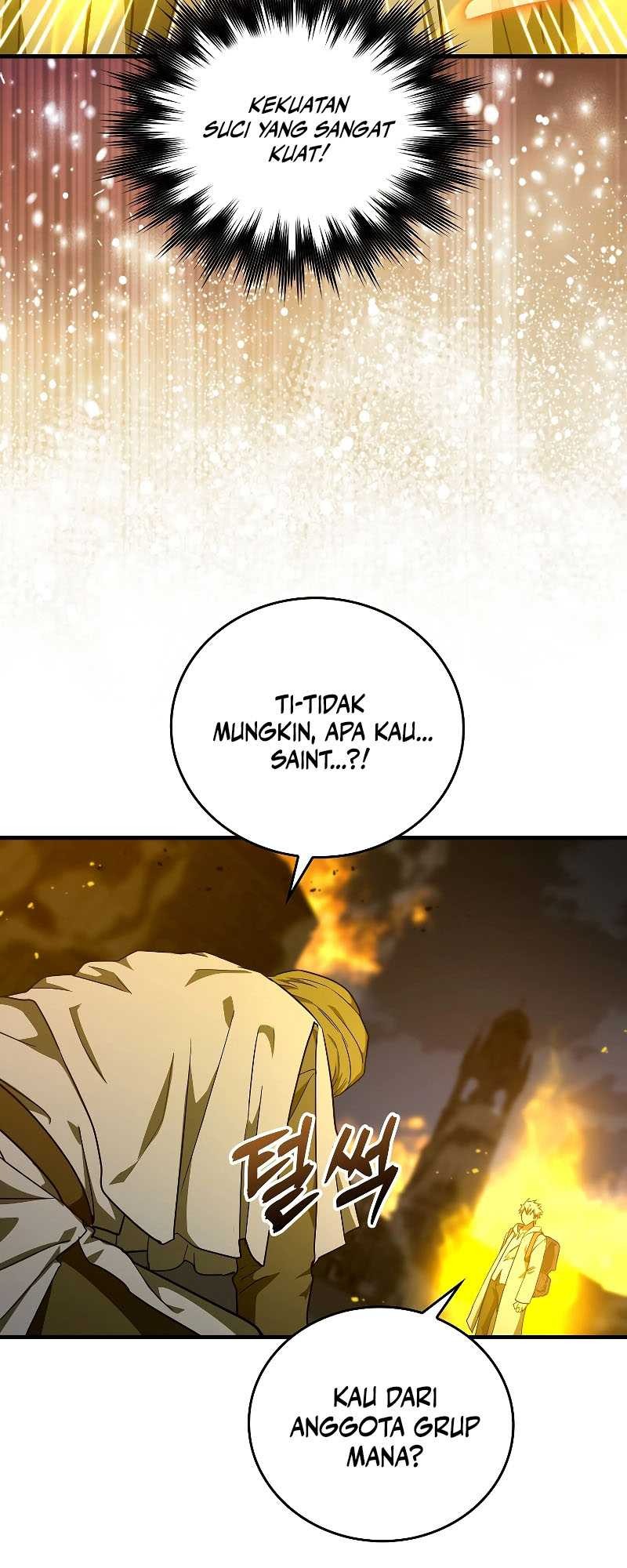 To Hell With Being a Saint, I’m a Doctor Chapter 74 Gambar 11