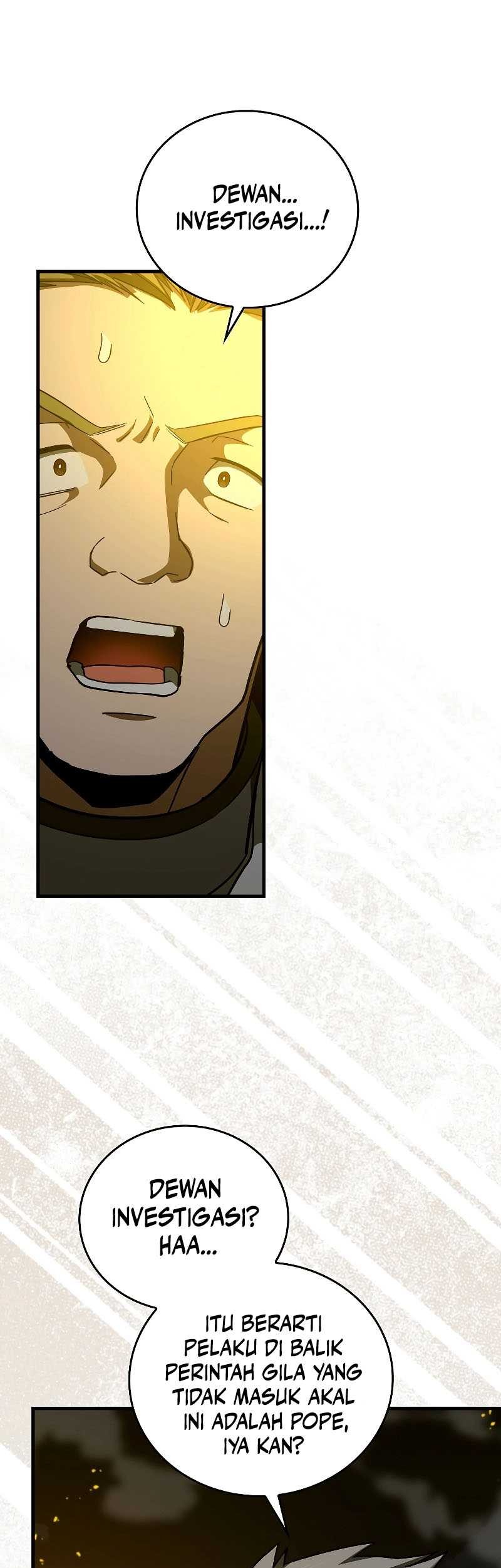 To Hell With Being a Saint, I’m a Doctor Chapter 74 Gambar 12