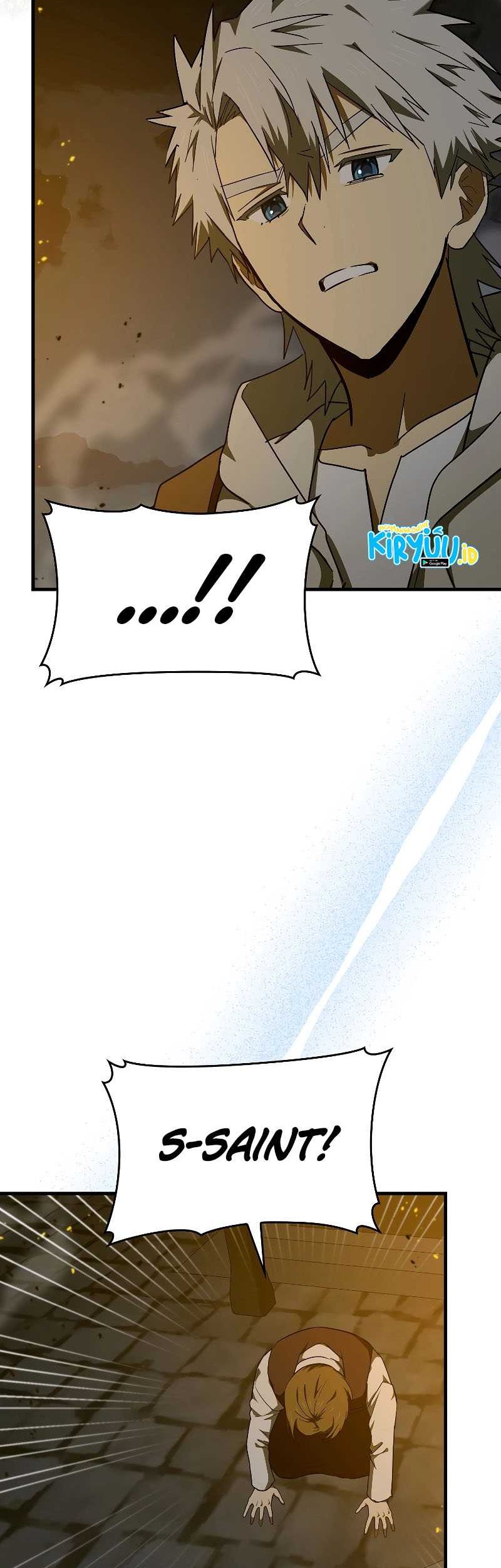 To Hell With Being a Saint, I’m a Doctor Chapter 74 Gambar 13