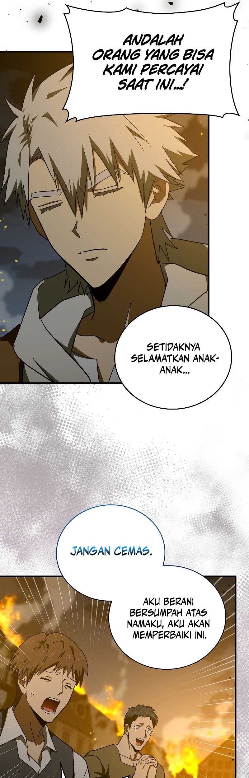 To Hell With Being a Saint, I’m a Doctor Chapter 74 Gambar 17