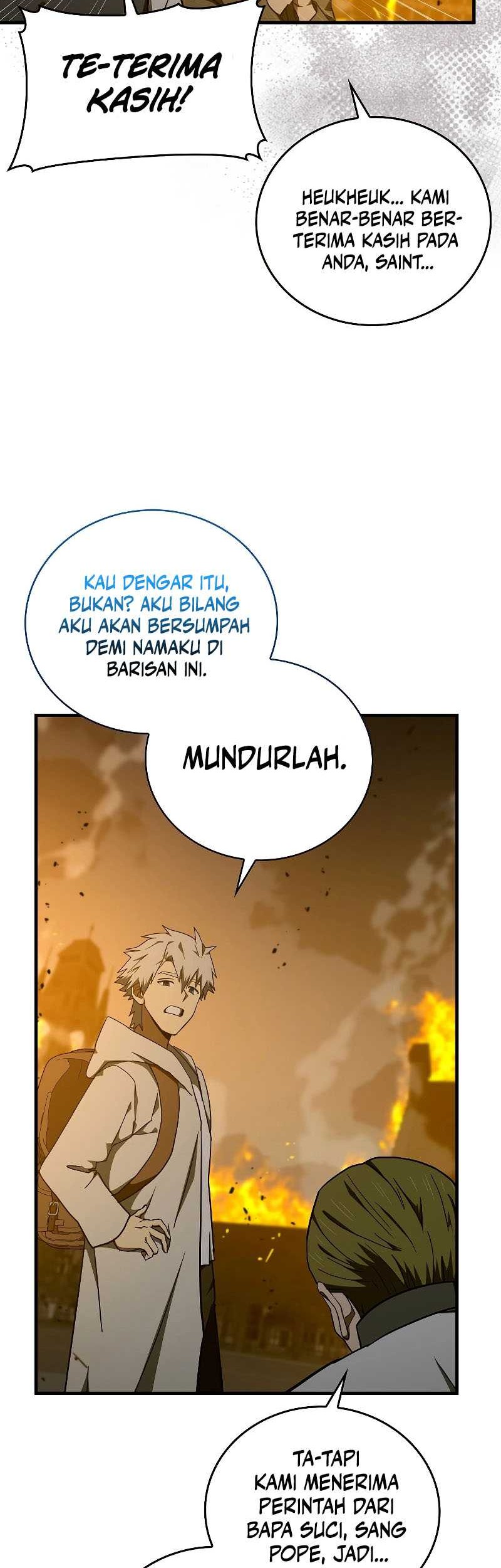 To Hell With Being a Saint, I’m a Doctor Chapter 74 Gambar 18