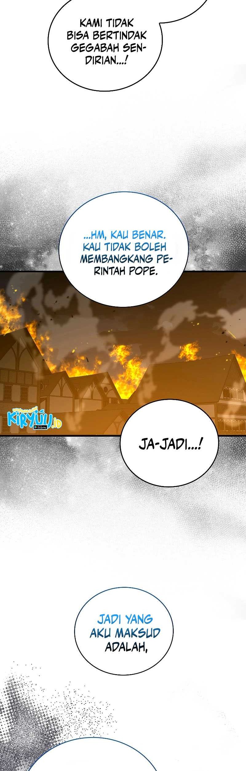 To Hell With Being a Saint, I’m a Doctor Chapter 74 Gambar 19