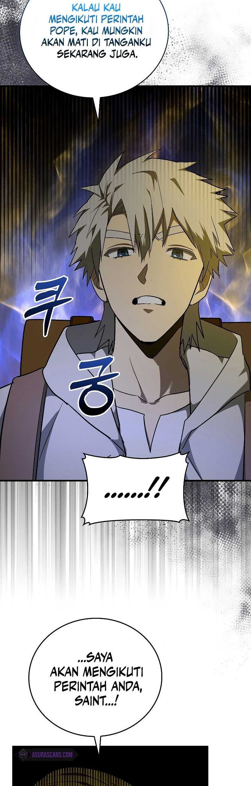 To Hell With Being a Saint, I’m a Doctor Chapter 74 Gambar 20