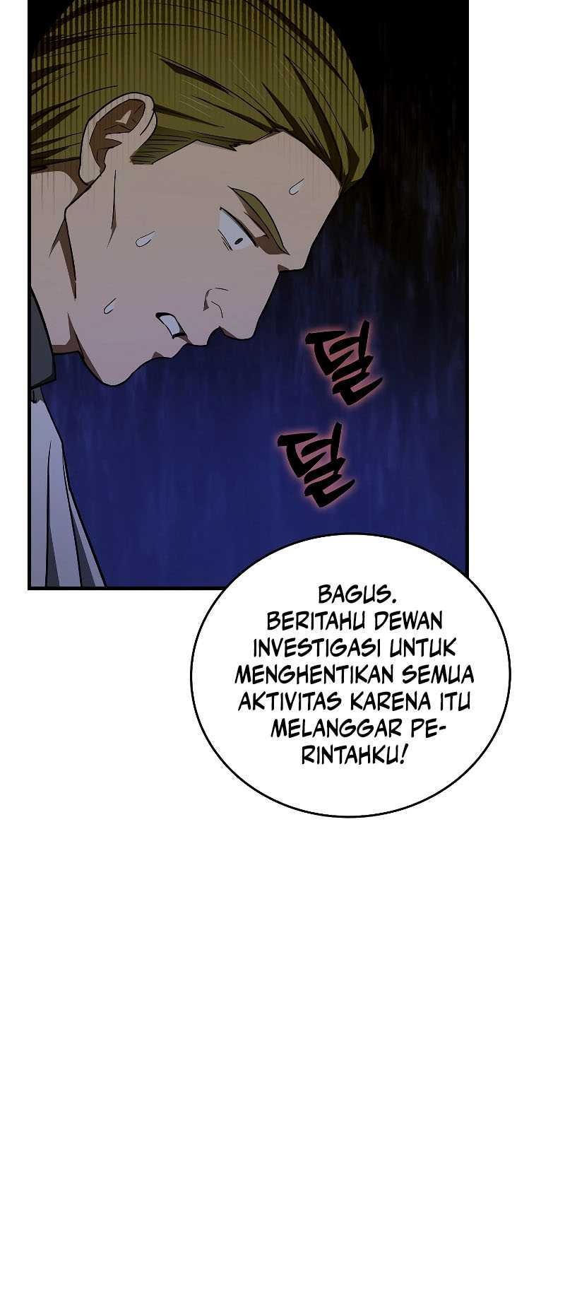 To Hell With Being a Saint, I’m a Doctor Chapter 74 Gambar 21