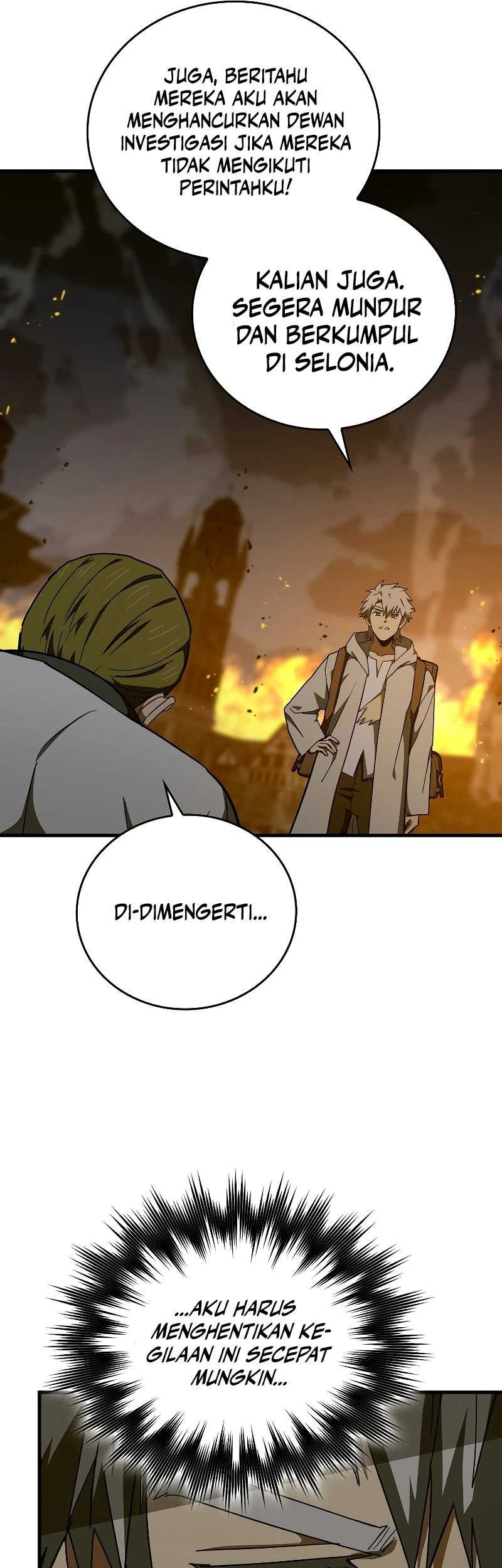 To Hell With Being a Saint, I’m a Doctor Chapter 74 Gambar 22