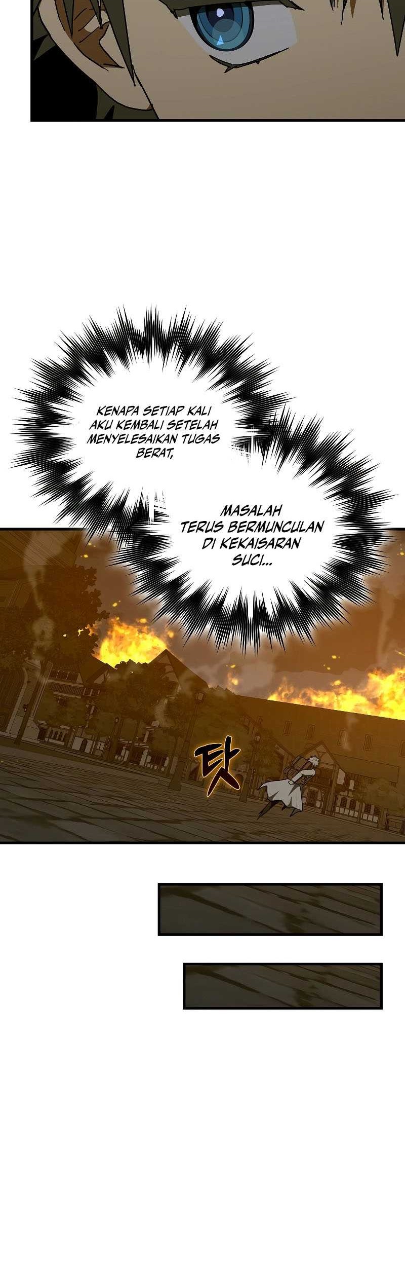 To Hell With Being a Saint, I’m a Doctor Chapter 74 Gambar 23