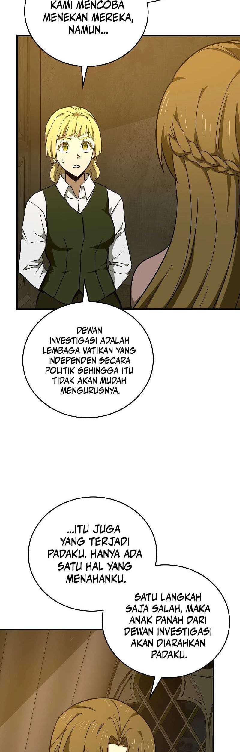 To Hell With Being a Saint, I’m a Doctor Chapter 74 Gambar 25