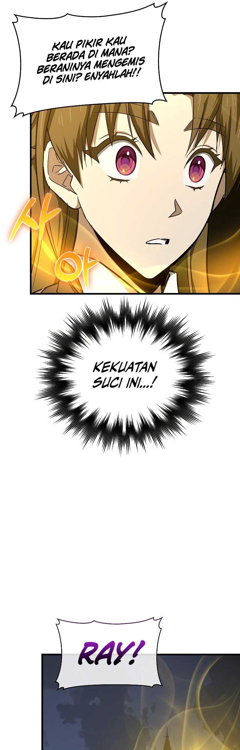 To Hell With Being a Saint, I’m a Doctor Chapter 74 Gambar 27