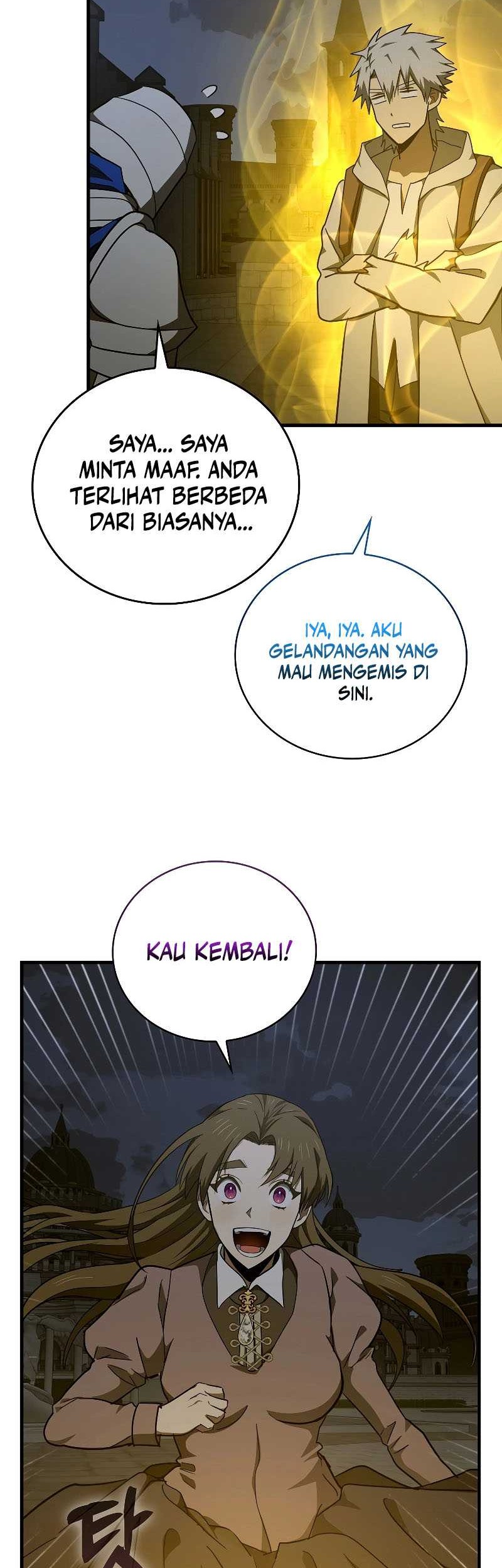 To Hell With Being a Saint, I’m a Doctor Chapter 74 Gambar 28