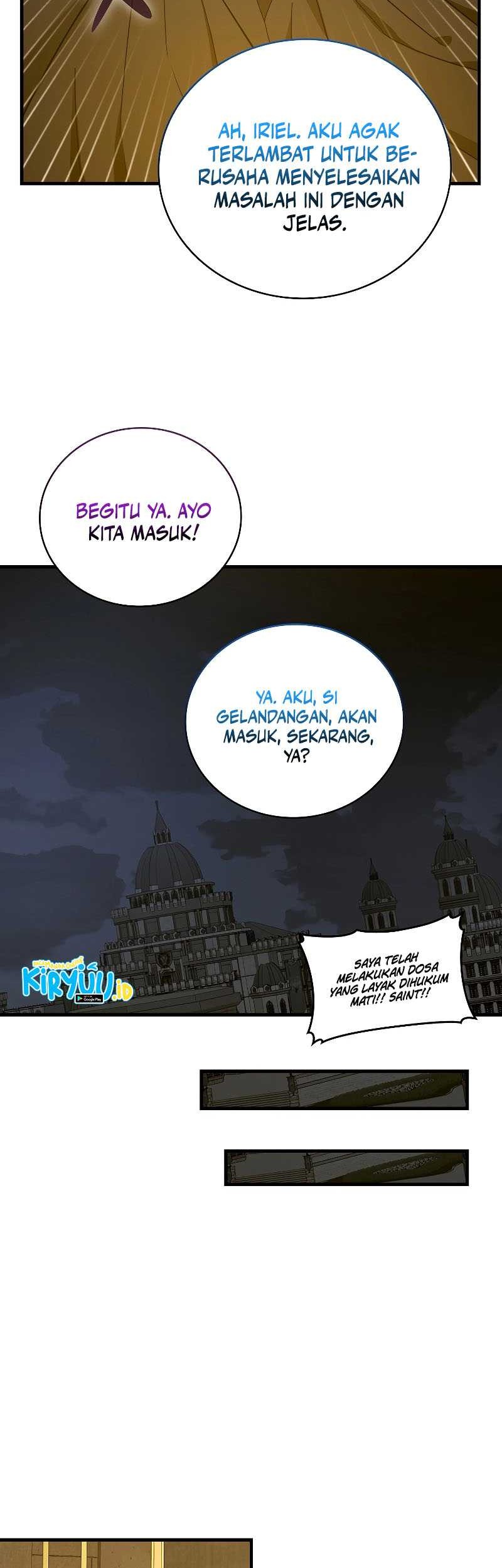 To Hell With Being a Saint, I’m a Doctor Chapter 74 Gambar 29