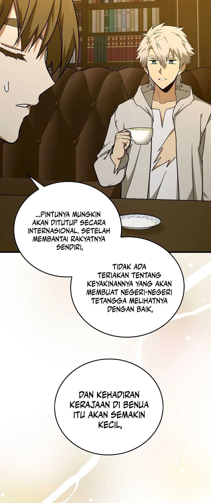 To Hell With Being a Saint, I’m a Doctor Chapter 74 Gambar 31