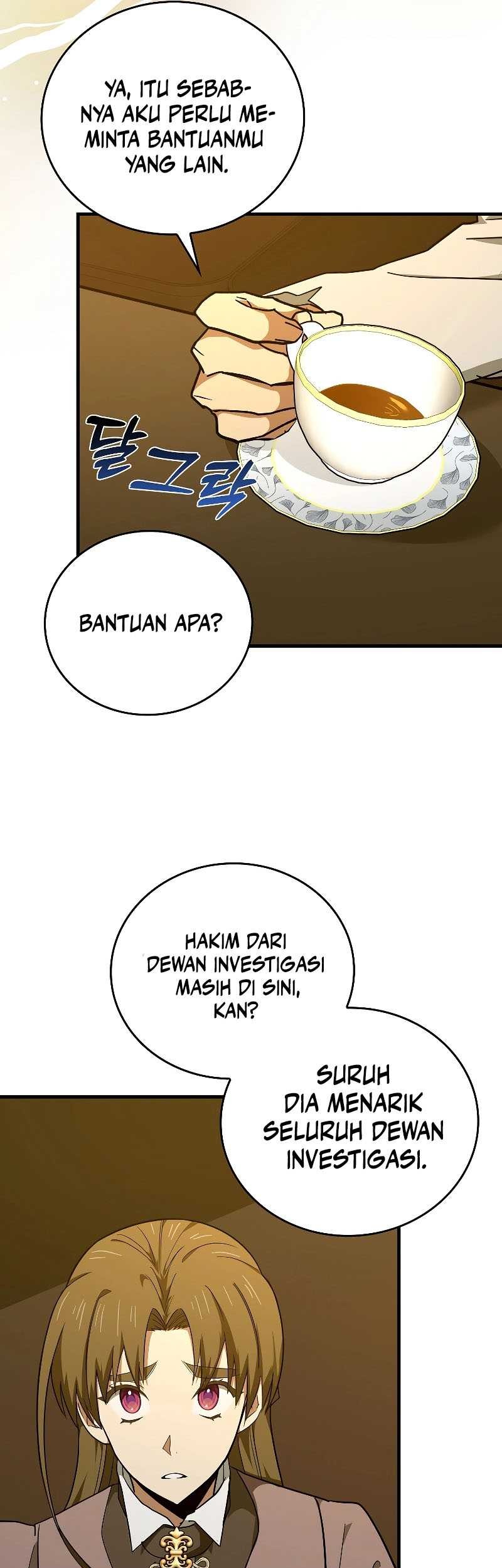 To Hell With Being a Saint, I’m a Doctor Chapter 74 Gambar 32