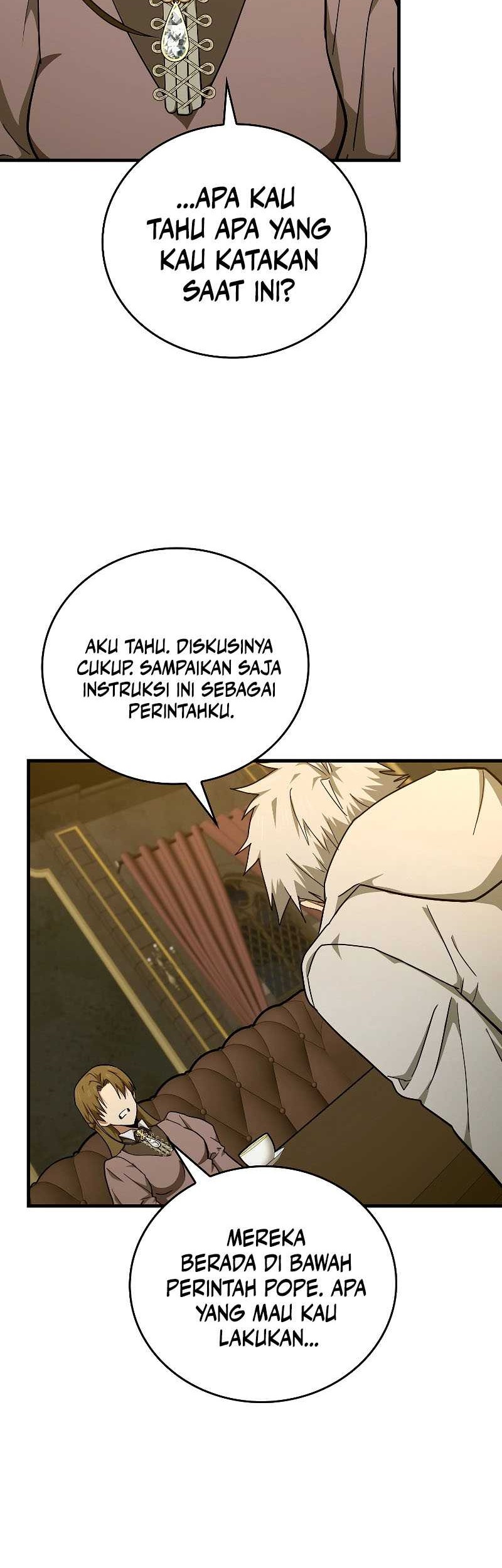 To Hell With Being a Saint, I’m a Doctor Chapter 74 Gambar 33