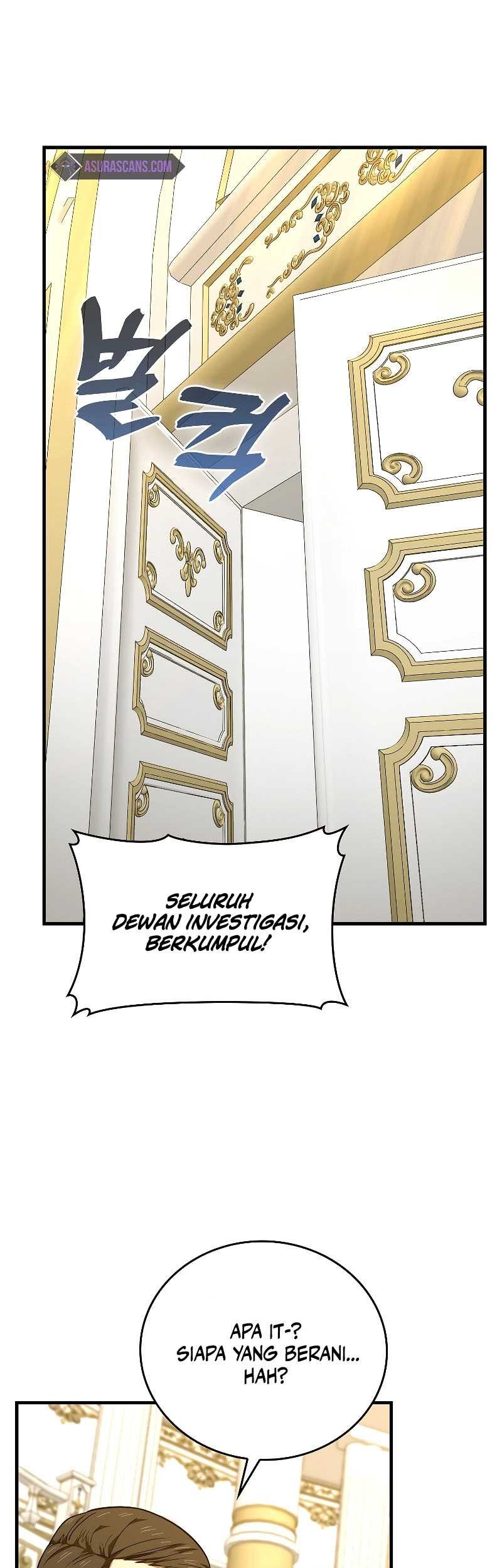 To Hell With Being a Saint, I’m a Doctor Chapter 74 Gambar 37