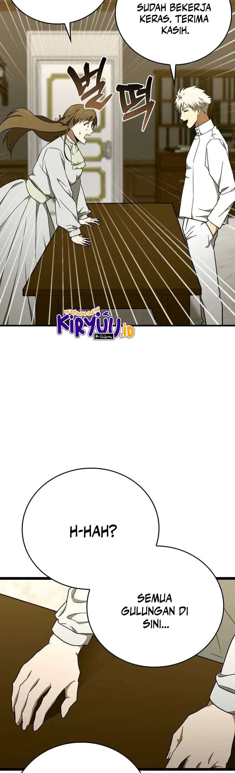 To Hell With Being a Saint, I’m a Doctor Chapter 79 Gambar 34