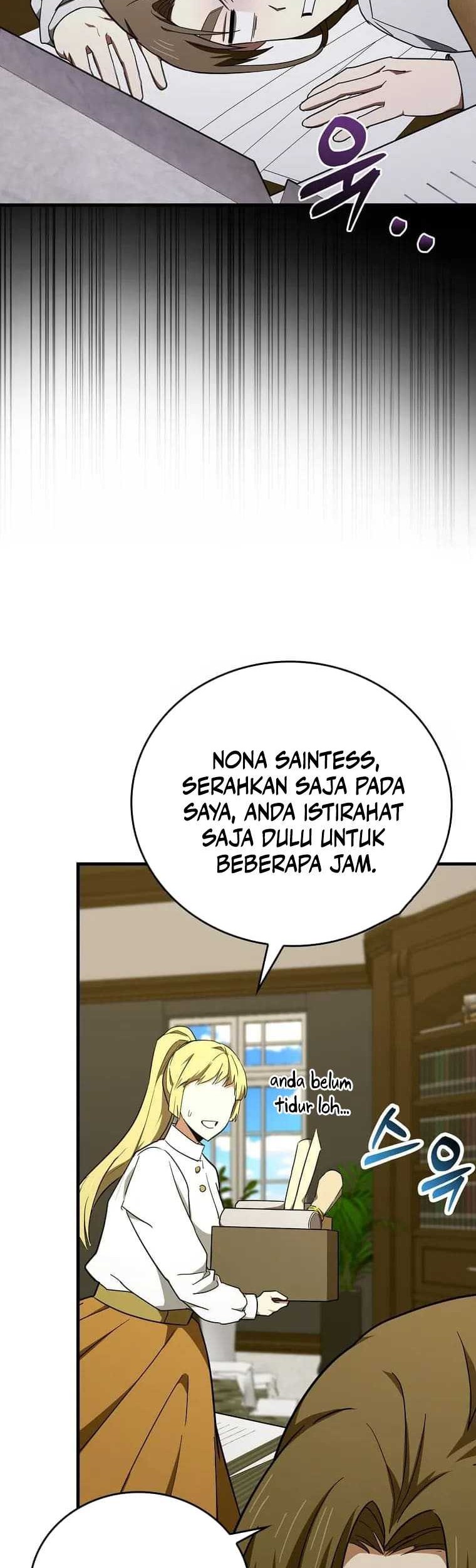 To Hell With Being a Saint, I’m a Doctor Chapter 79 Gambar 3