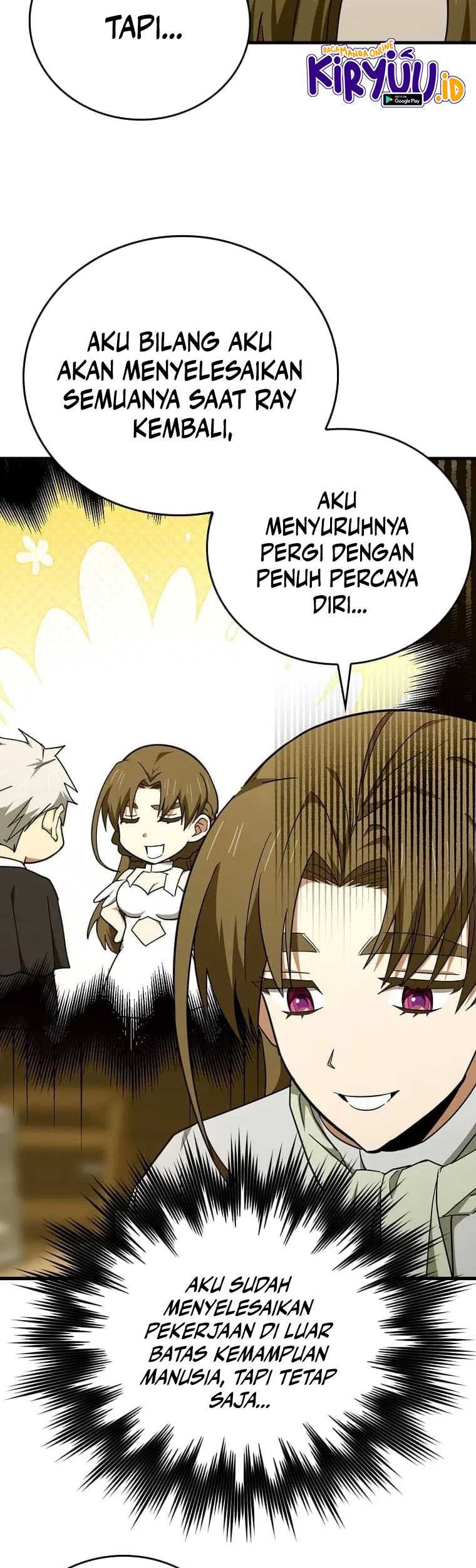 To Hell With Being a Saint, I’m a Doctor Chapter 79 Gambar 4