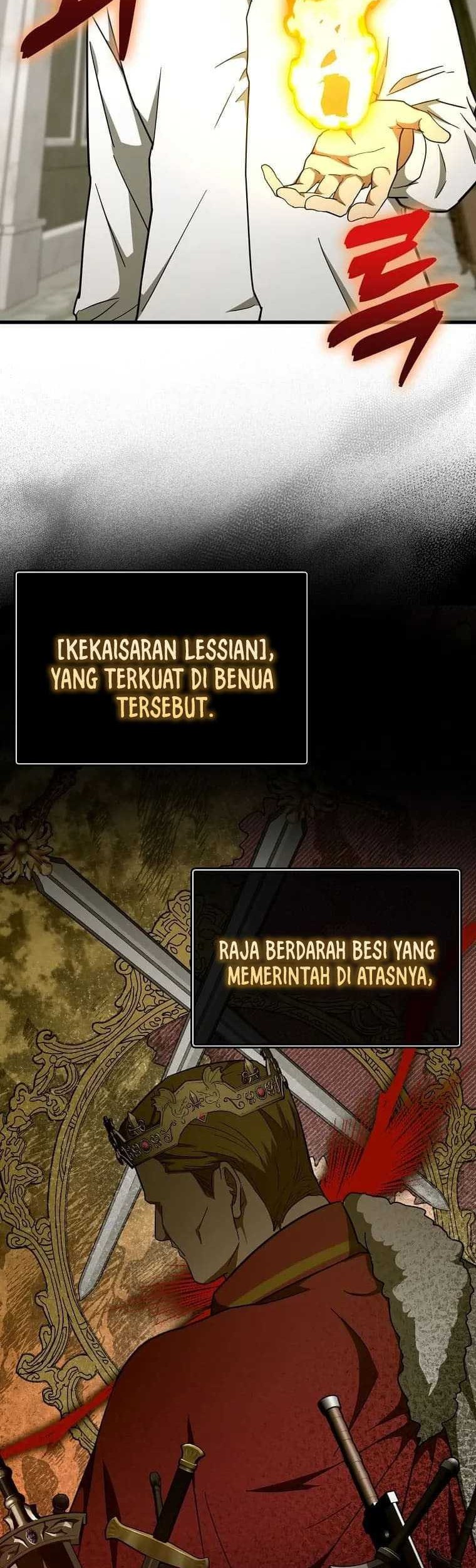 To Hell With Being a Saint, I’m a Doctor Chapter 79 Gambar 7