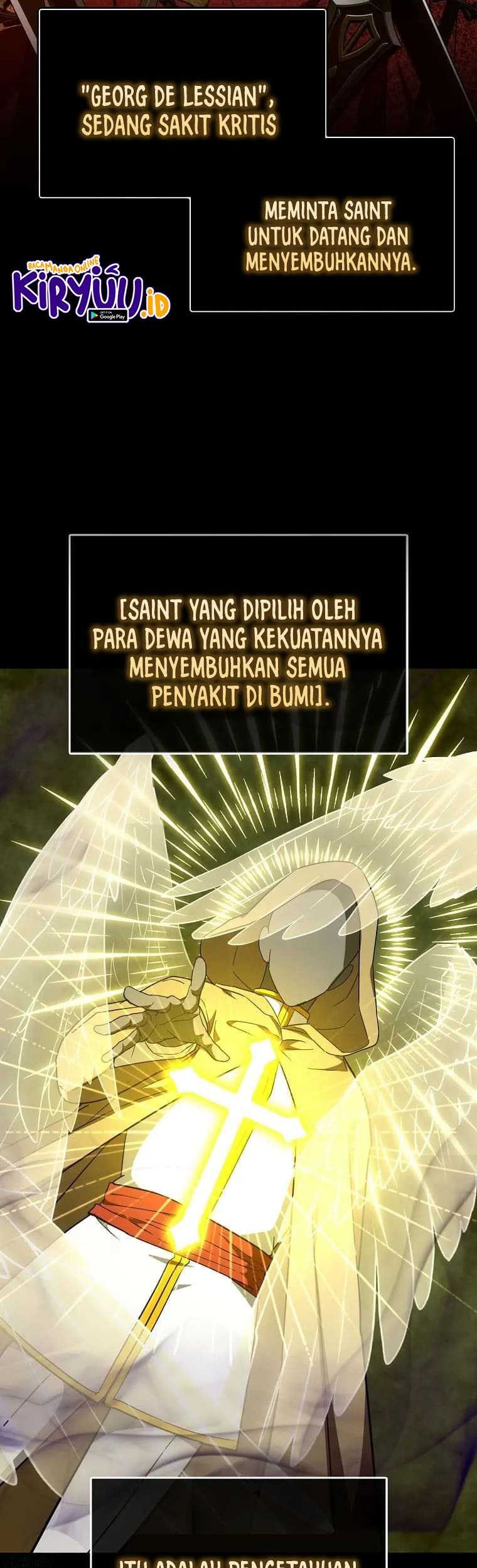To Hell With Being a Saint, I’m a Doctor Chapter 79 Gambar 8