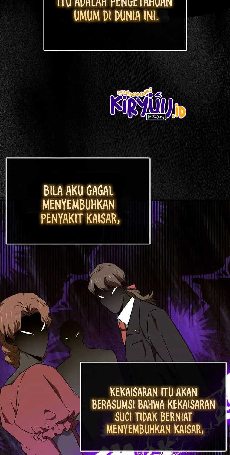 To Hell With Being a Saint, I’m a Doctor Chapter 79 Gambar 9