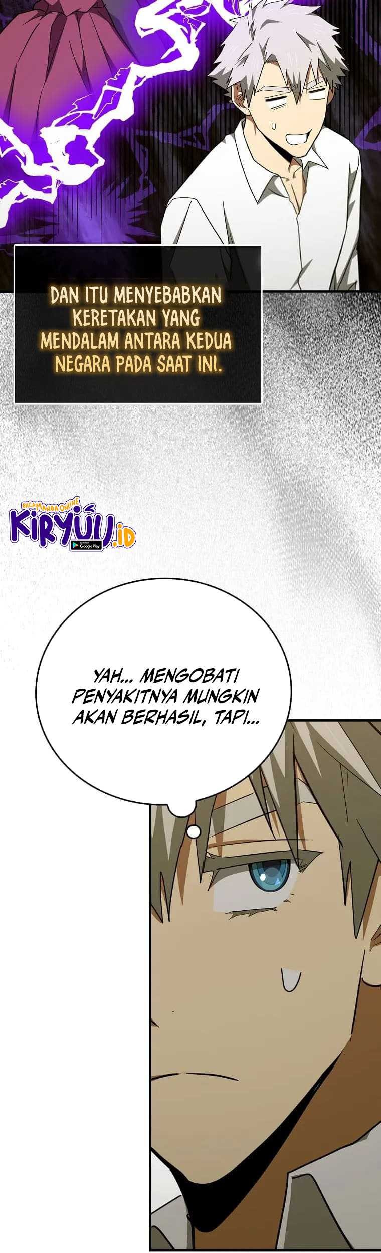 To Hell With Being a Saint, I’m a Doctor Chapter 79 Gambar 10