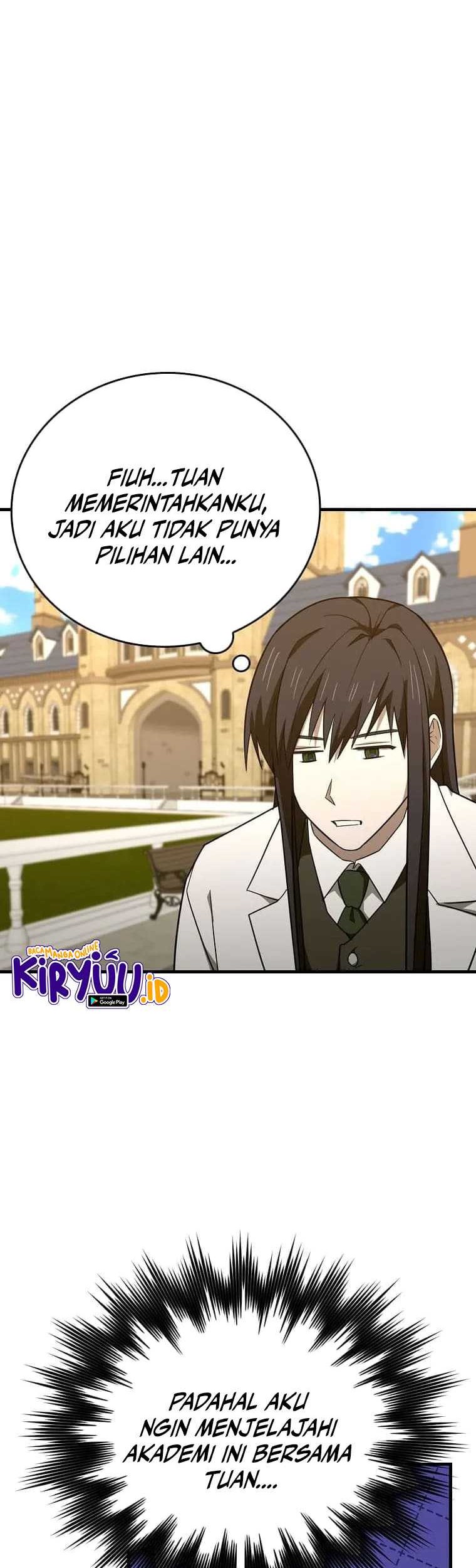 To Hell With Being a Saint, I’m a Doctor Chapter 79 Gambar 15