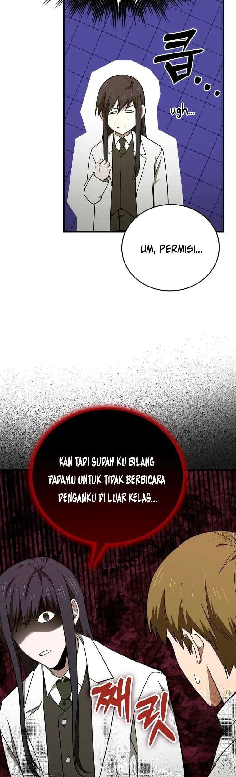 To Hell With Being a Saint, I’m a Doctor Chapter 79 Gambar 16