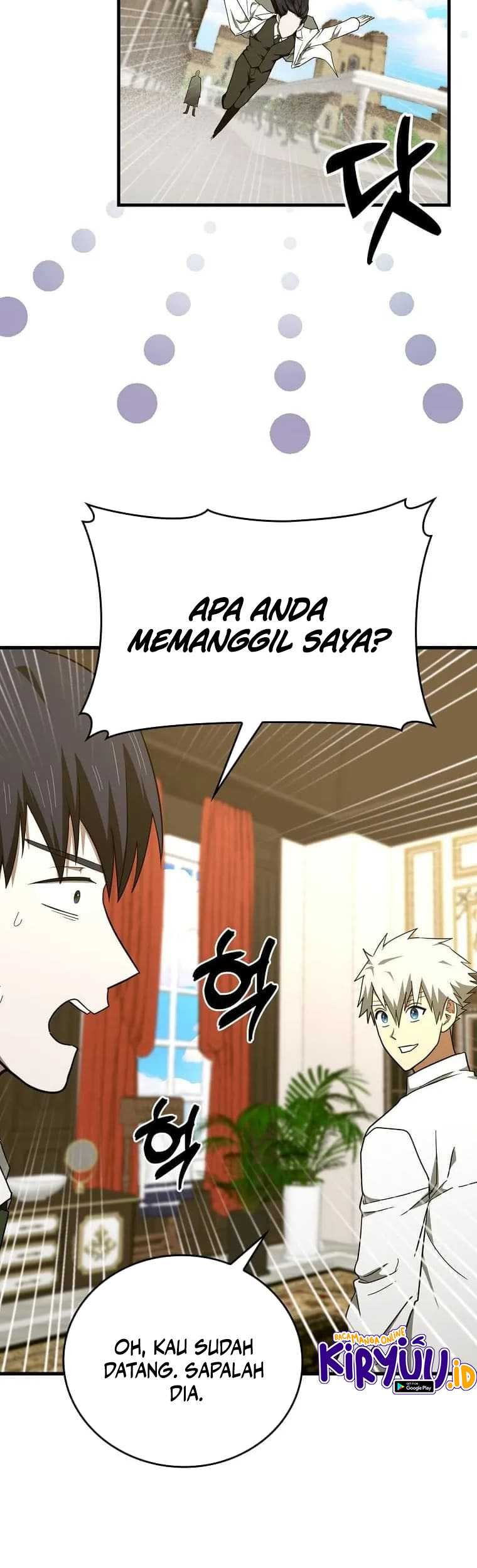 To Hell With Being a Saint, I’m a Doctor Chapter 79 Gambar 18