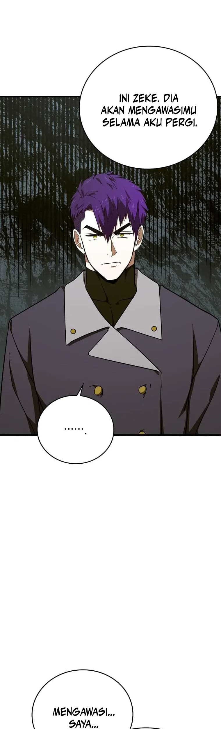 To Hell With Being a Saint, I’m a Doctor Chapter 79 Gambar 19